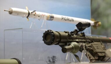 Poland Supplies Moldova with Piorun MANPADS