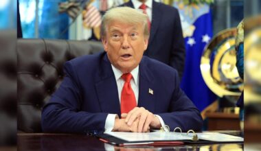 Trump backs 500% tariff on India's Russian oil trade to pressure Putin
