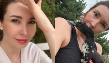 Įžūliai apvogta buvusi manekenė Irina Masolė, kreipiasi su pagalbos prašymu