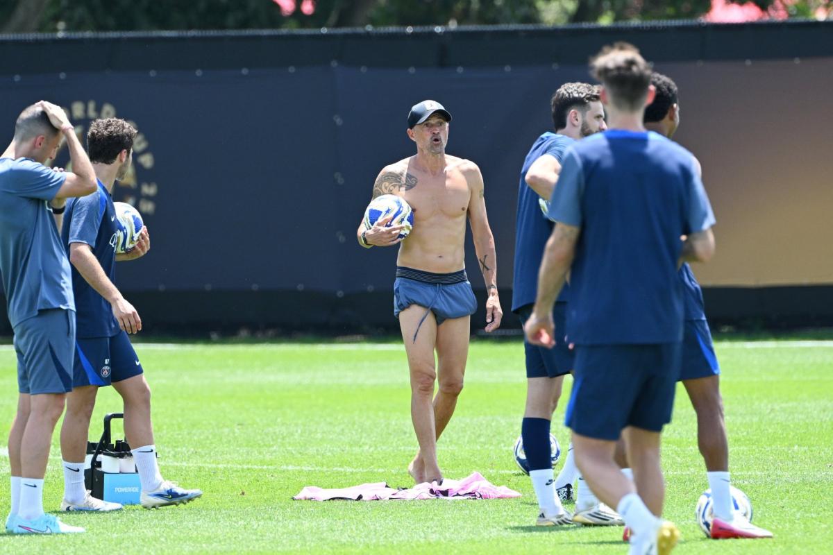 Comment Luis Enrique a vécu cette Coupe du monde des clubs avec le PSG