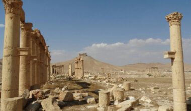 Syria, Ukraine and Gaza among countries to receive heritage funds from Aliph - The Art Newspaper