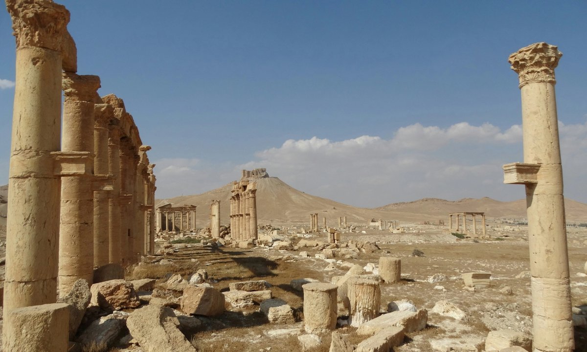 Syria, Ukraine and Gaza among countries to receive heritage funds from Aliph - The Art Newspaper