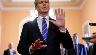 Republicans push back on Treasury-Fed double duty for Bessent