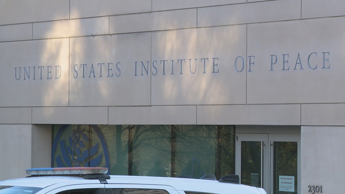 DOGE fires USIP employees in weekend email, former spokesperson says