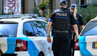 Vol d'hôtel : arrestation en pleine nuit à Luxembourg-Ville