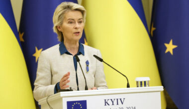 EU Freezes Ukraine Aid Over Zelensky’s Anti-Corruption Rollback