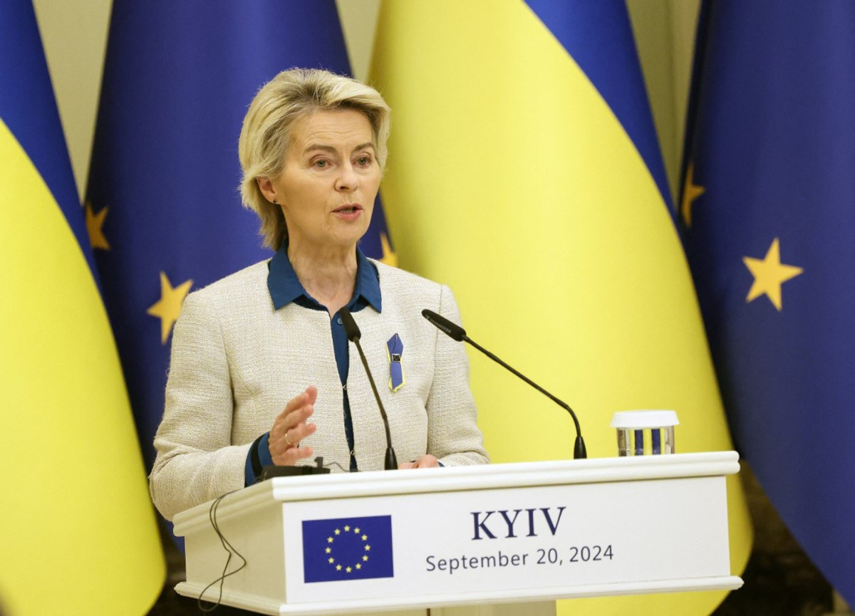 EU Freezes Ukraine Aid Over Zelensky’s Anti-Corruption Rollback