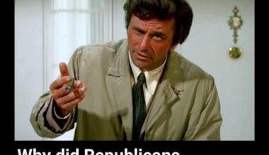 So you say there's no Epstein list?