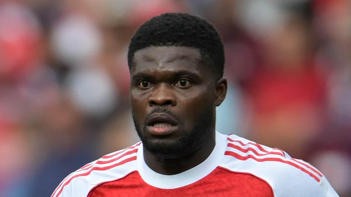 Arsenal star Thomas Partey is charged with rape and sexual assault against three women
