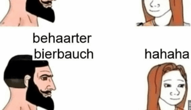 So stelle ich mir das mindestens vor