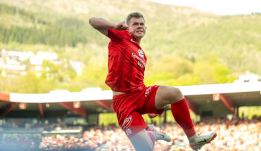 Samba star? Mikey Johnston, training with Albion in pre-season, is poised for Rio de Janeiro and Flamengo. (Photo by Adam Fradgley/West Bromwich Albion FC via Getty Images)