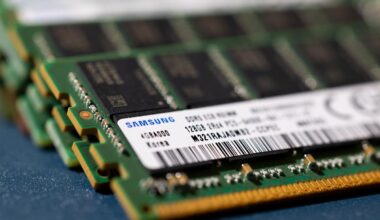 Samsung to Make Tesla AI Chips in $16.5 Billion Multiyear Deal