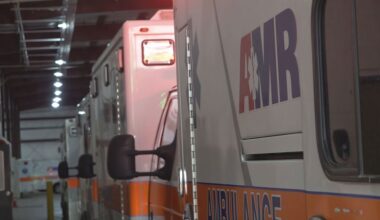 AMR working with local mental health professionals