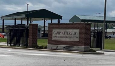 Camp Atterbury to be used for immigrant detention, according to Hegseth