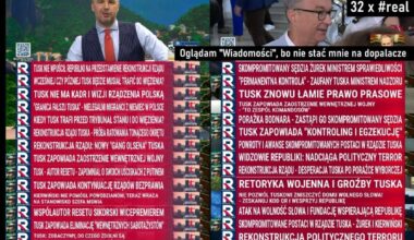 Incydent kałowy na prawicy