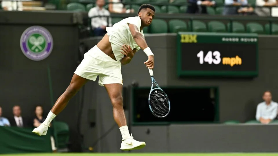 Serves across the men's and women's games have been speeding up over the years. - Mike Hewitt/Getty Images