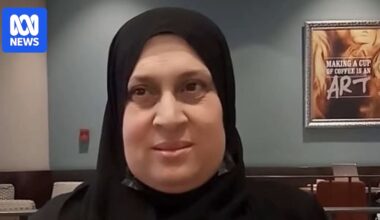 Palestinian woman released from immigration detention after visa 'personally' cancelled