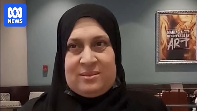 Palestinian woman released from immigration detention after visa 'personally' cancelled