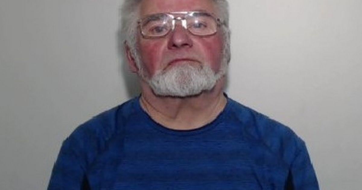 Child rapist dies in prison