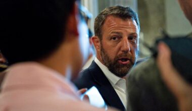 On Epstein, Senate Republican admits the party is trying to give Trump ‘cover’