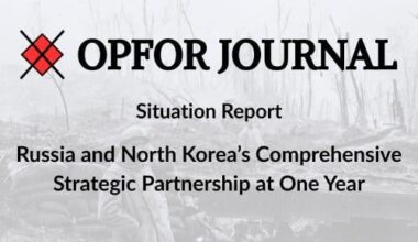 Russia and North Korea’s Comprehensive Strategic Partnership at One Year — a Conversation with Troy Stangarone