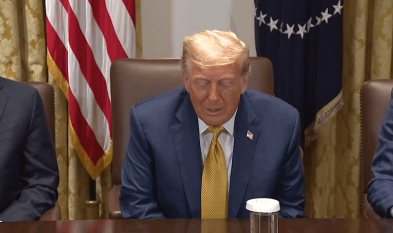 Trump says he's 'looking into' federal takeover of New York City and Washington, D.C.