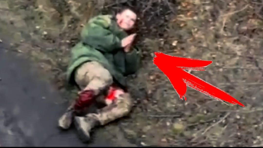 13 russian soldiers are taken out by drone drops of the 63rd MechBrig. Siversk direction, December 2024.
