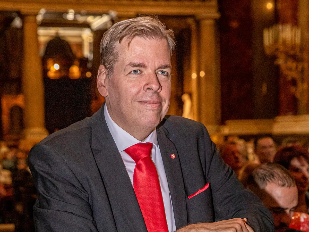 Schmuck Andor halála az egész országot megrendítette