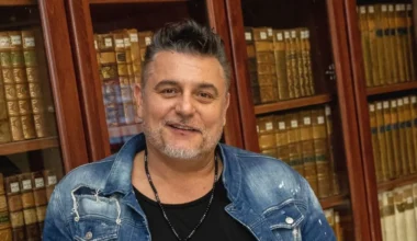 Schmuck Andor halála miatt teljesen összetört Sipos Tomi