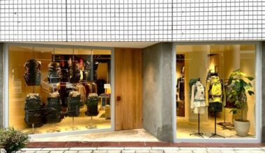 Klättermusen opens first store in Japan