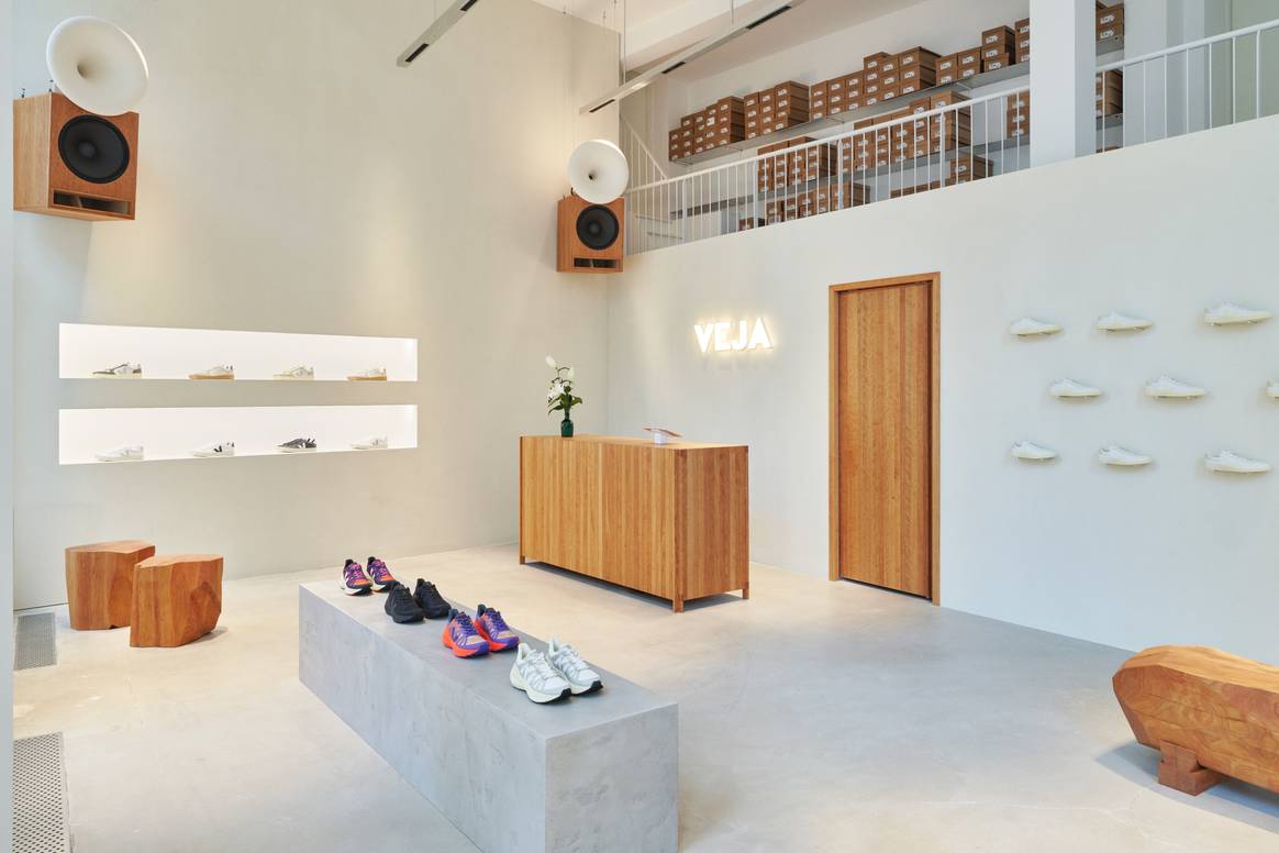 Veja opens in Copenhagen Veja opens in Copenhagen