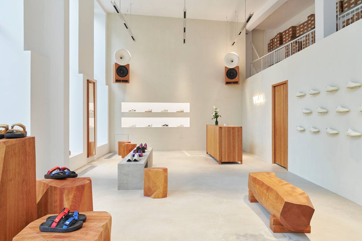 Veja opens in Copenhagen Veja opens in Copenhagen