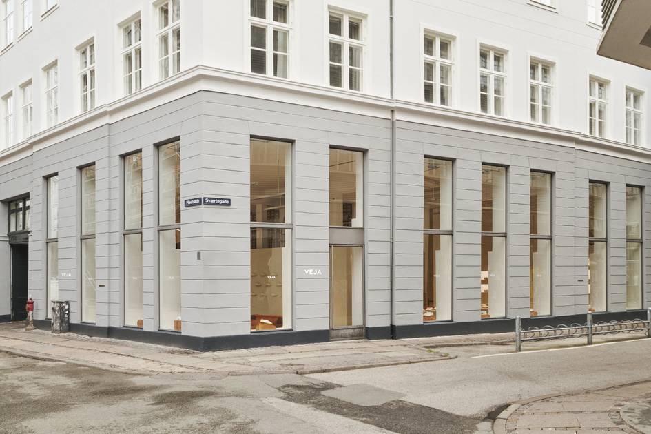 Veja expands to Denmark with new Copenhagen store