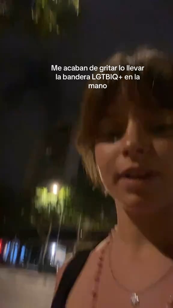 Estamos yendo hacia atrás, pero a lo bestia