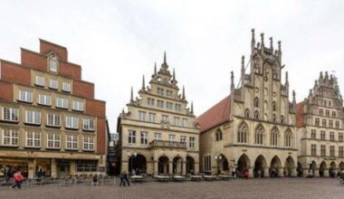 [Münster] OB-Kandidierende lehnen gemeinsame Auftritte mit der AfD ab: Nur CDU unterzeichnet nicht