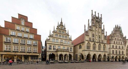 [Münster] OB-Kandidierende lehnen gemeinsame Auftritte mit der AfD ab: Nur CDU unterzeichnet nicht