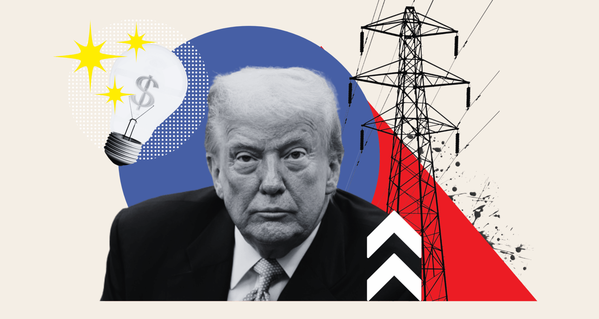 Electricity Prices Are Soaring Under Trump. Electricity prices across the US have been climbing in 2025, despite Trump's repeated pledges to reduce energy costs. Ahead of last year's election, Trump said he would "cut electricity prices in half within 12 months" for both businesses and families.