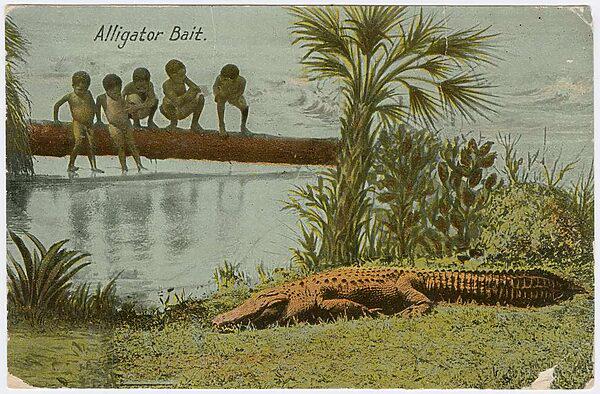 How Trump’s “Alligator Alcatraz” Revives Racist Propaganda in Immigration Crackdown