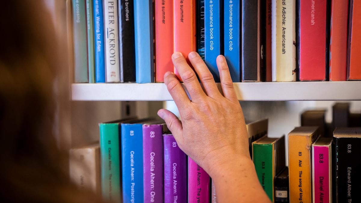 Bibliotekernes udlån stiger for tredje år i træk: Vi elsker at læse papirbøger