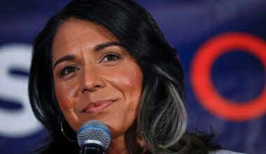 Tulsi Gabbard’s history with Russia is even more concerning than you think.