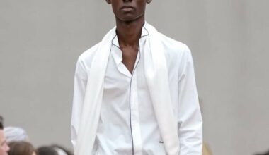Défilés Homme: les dix tendances du printemps-été 2026