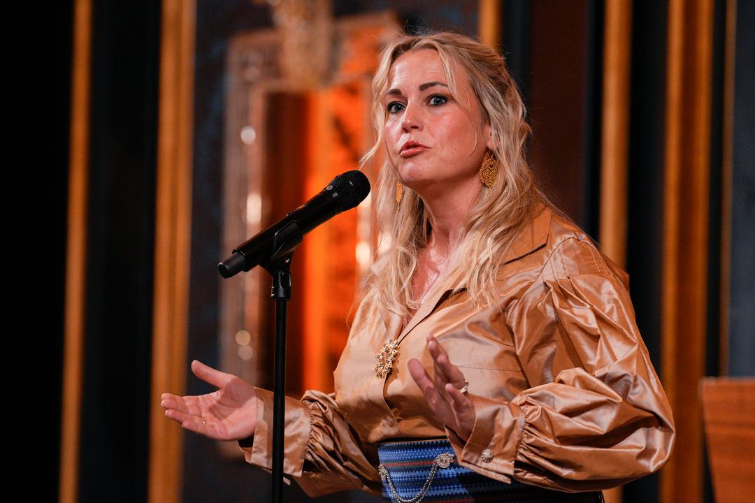 Jeg har ikke anklaget Astrid S for plagiat