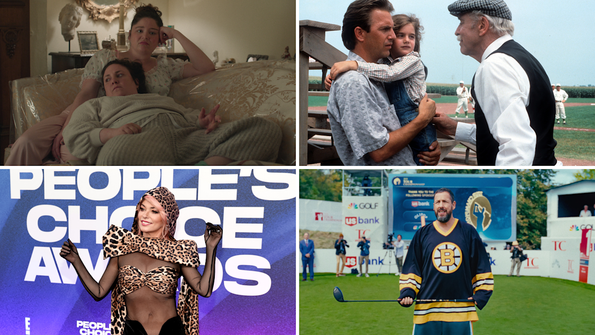 New TV shows and movies, plus what's being removed in July 2025