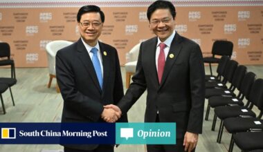Opinion | Hong Kong and Singapore: rivals and partners learning from each other