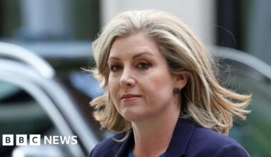 AI deepfake porn humiliated me, says Penny Mordaunt