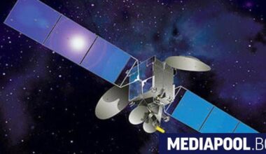 България ще вложи 35 млн. лв. в собствени сателити в орбита - Mediapool.bg