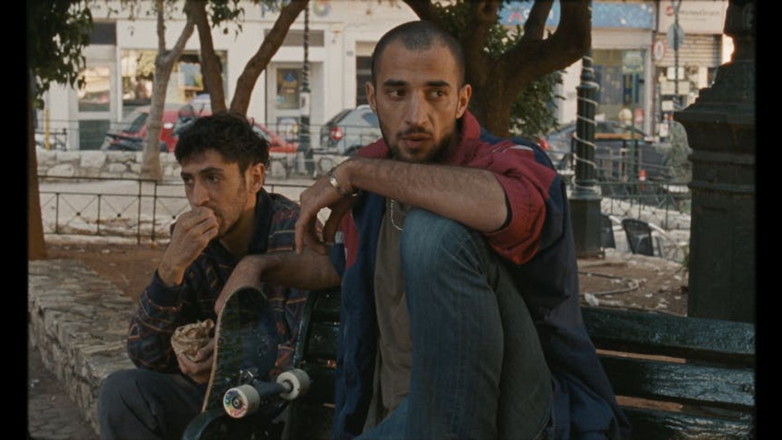 Mahdi Fleifel’s To a Land Unknown: Palestinian refugees search for the land of milk and honey