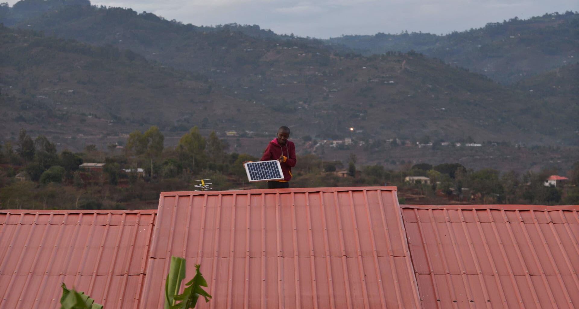 Private investors buy into largest-of-its-kind solar deal to electrify Kenya