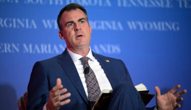 Gov. Stitt defends new business court law, urges Oklahoma Supreme Court to dismiss lawsuit