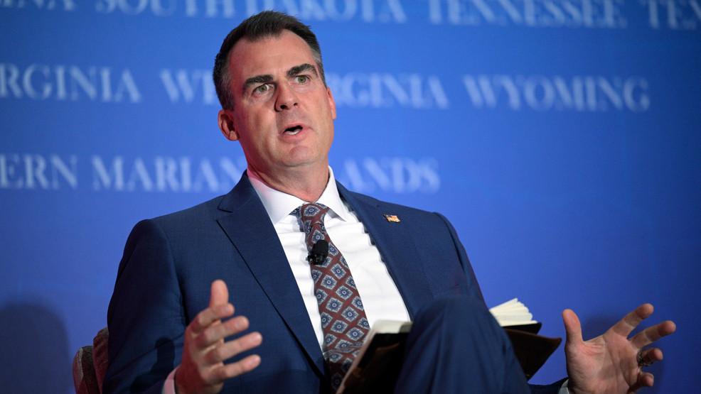 Gov. Stitt defends new business court law, urges Oklahoma Supreme Court to dismiss lawsuit